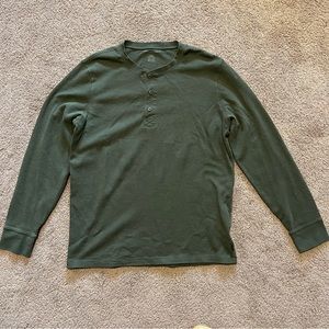 American Eagle Henley